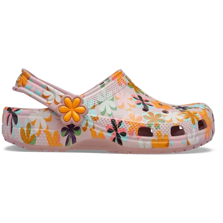 Toddler Classic Retro Summer Clog Toddler Classic Retro Summer Clog