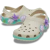 Toddler Classic Sea Sparkle Shaker Clog Toddler Classic Sea Sparkle Shaker Clog