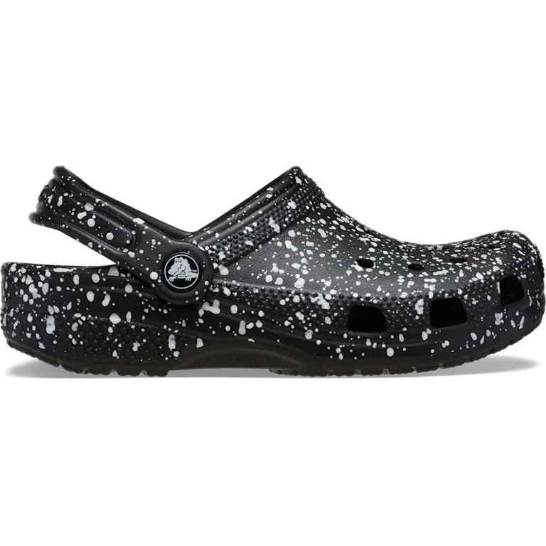Toddler Classic Paint Splatter Clog Toddler Classic Paint Splatter Clog