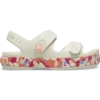 Kids’ Crocband™ Cruiser Glow Confetti Band Sandal.