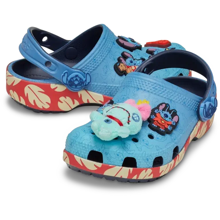 Toddler Disney Lilo & Stitch Classic Clog Toddler Disney Lilo & Stitch Classic Clog