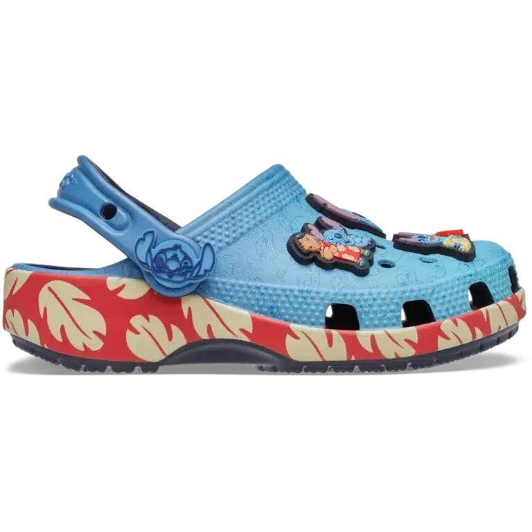 Toddler Disney Lilo & Stitch Classic Clog Toddler Disney Lilo & Stitch Classic Clog