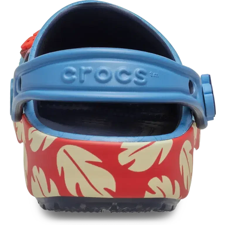 Toddler Disney Lilo & Stitch Classic Clog Toddler Disney Lilo & Stitch Classic Clog