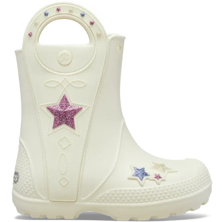Kids’ Handle It Western Metallic Boot Kids’ Handle It Western Metallic Boot