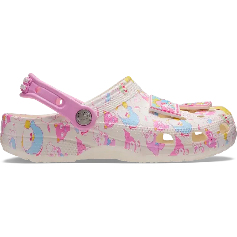Kids’ Hello Kitty® and Friends Pastel Classic Clog Kids’ Hello Kitty® and Friends Pastel Classic Clog