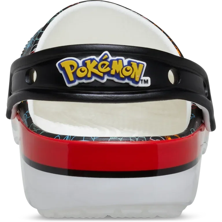Toddlers’ PokéMon Classic Clog Toddlers’ PokéMon Classic Clog