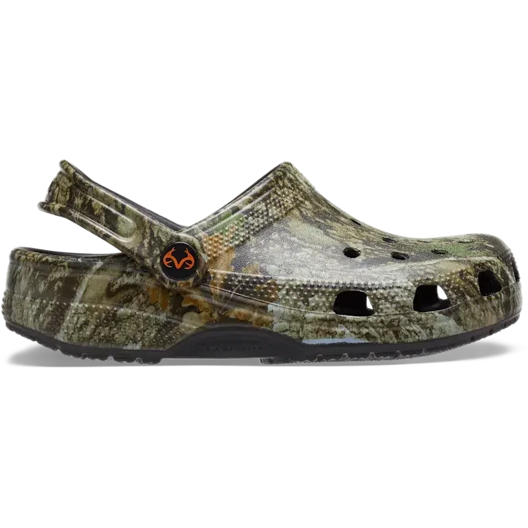 Toddler Realtree Apx Classic Clog Toddler Realtree Apx Classic Clog