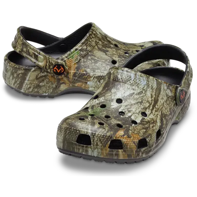 Toddler Realtree Apx Classic Clog Toddler Realtree Apx Classic Clog