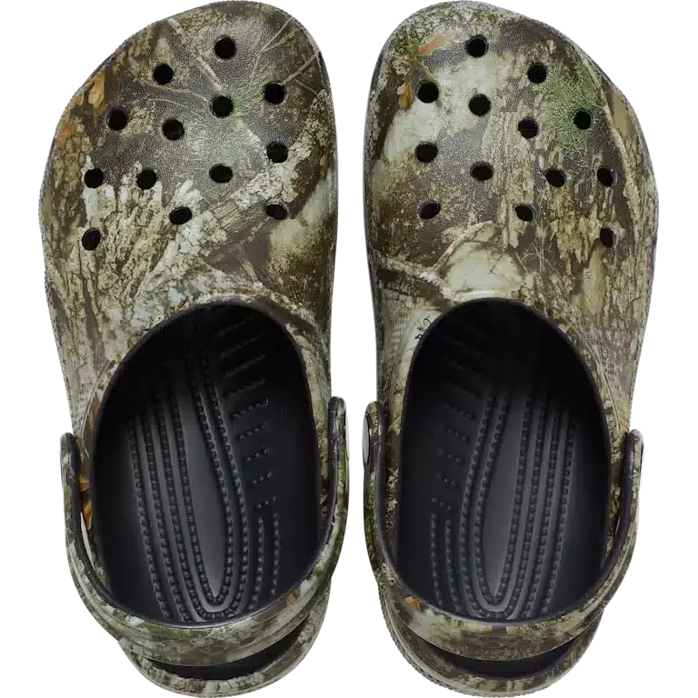 Toddler Realtree Apx Classic Clog Toddler Realtree Apx Classic Clog