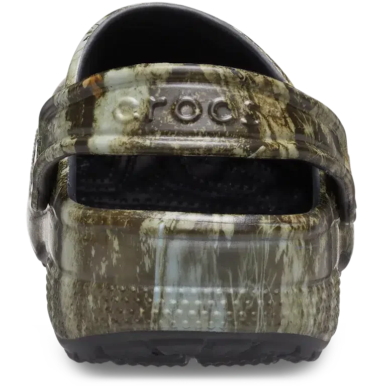Toddler Realtree Apx Classic Clog Toddler Realtree Apx Classic Clog