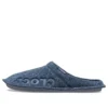 Lightweight Unisex Deep Blue Slippers