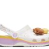 Line Friends x Classic Clog Kids ‘Brown & Friends’