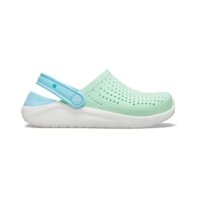 LiteRide Clogs “Neo Mint White”