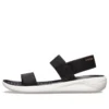 LiteRide Fashion Black Sandals
