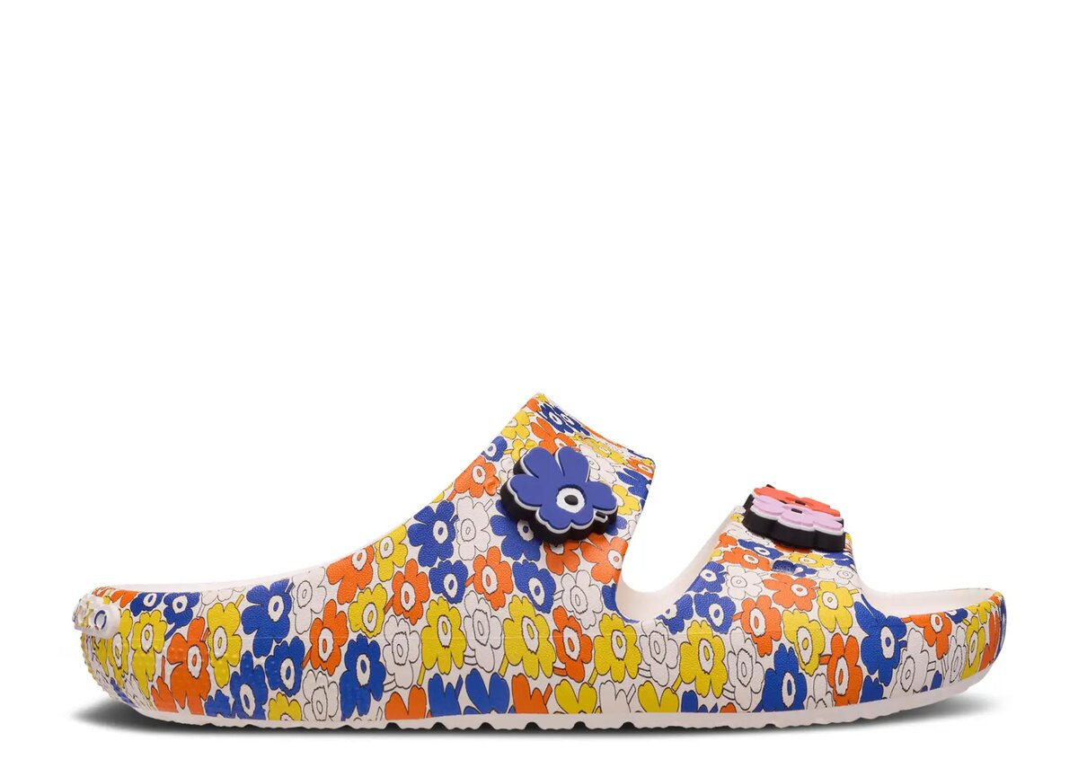 Marimekko x Classic Sandal ‘Unikko Print’ Marimekko x Classic Sandal ‘Unikko Print’