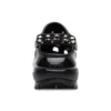 Mega Crush Rebel Rebel Clog Black