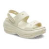Mega Crush Sandal “Bone”