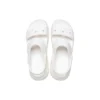 Mega Crush Sandal “White”