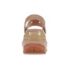 Mega Crush Sandals “Pink Clay”