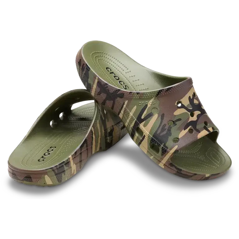 Men’s Camouflage Saturday Slide Men’s Camouflage Saturday Slide