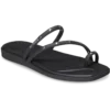 Miami Studded Toe Loop Sandal