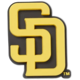 Mlb San Diego Padres Jibbitz™ Charms