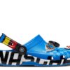 Nascar x Classic Clog Kids ‘Bright Cobalt’ Nascar x Classic Clog Kids ‘Bright Cobalt’