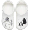 Nba Brooklyn Nets 5 Pack Jibbitz™ Charms