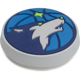 Nba Minnesota Timberwolves Jibbitz™ Charms
