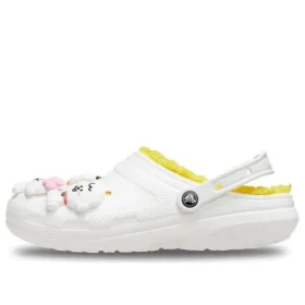 NEVERXCrocs Classic Cozy Stay Warm Crocs Sports Slippers Unisex Multi-Color NEVERXCrocs Classic Cozy Stay Warm Crocs Sports Slippers Unisex Multi-Color