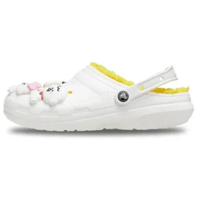 NEVERXCrocs Classic Cozy Stay Warm Crocs Sports Slippers Unisex Multi-Color NEVERXCrocs Classic Cozy Stay Warm Crocs Sports Slippers Unisex Multi-Color