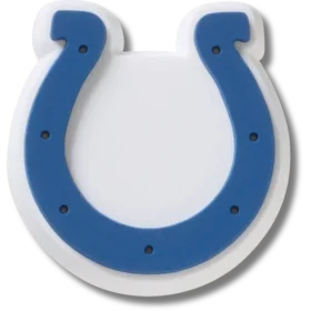 Nfl Indianapolis Colts Logo Jibbitz™ Charms