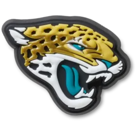 Nfl Jacksonville Jaguars Logo Jibbitz™ Charms