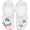 Nfl Miami Dolphins 5 Pack Jibbitz Shoe Charm Nfl Miami Dolphins 5 Pack Jibbitz Shoe Charm