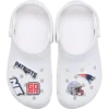 Nfl New England Patriots 5 Pack Jibbitz Shoe Charm Nfl New England Patriots 5 Pack Jibbitz Shoe Charm