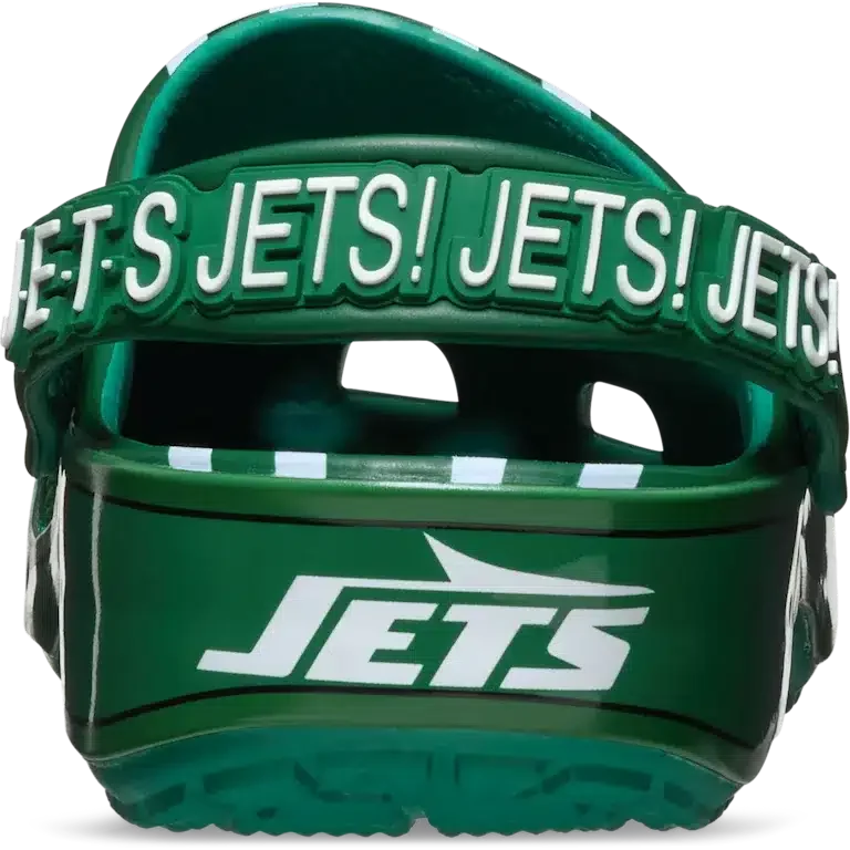 Nfl New York Jets Classic Clog Nfl New York Jets Classic Clog