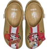Nfl San Francisco 49Ers Classic Clog Nfl San Francisco 49Ers Classic Clog