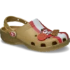 Nfl San Francisco 49Ers Classic Clog Nfl San Francisco 49Ers Classic Clog