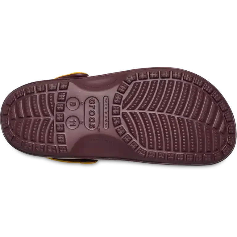 Nfl Washington Commanders Classic Clog Nfl Washington Commanders Classic Clog