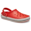 Off Court Clogs “Red”