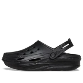 Off Grid Clog “Black”