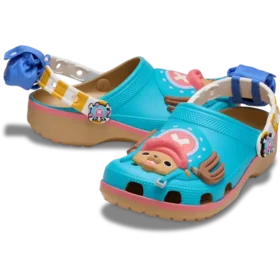 One Piece Chopper Classic Clog