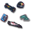 Oracle Red Bull Racing Crocs 5 Pack Jibbitz Jibbitz Shoe Charm Oracle Red Bull Racing Crocs 5 Pack Jibbitz Jibbitz Shoe Charm