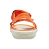 Orange Sandals