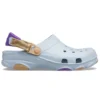 Outdoor Beach Unisex Blue Gray Sandals