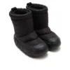 Overpuff Boot “Black”