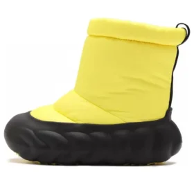 Overpuff Boot “Cyber Yellow”