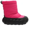 Overpuff Boot “Dragon Fruit”
