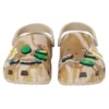 Palace x Classic Clog “Tan Camo”