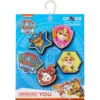 Paw Patrol 5 Pack Jibbitz™ Charms